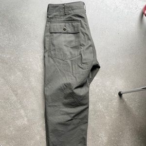 Engineered Garments Fatigue Pants (Size small)